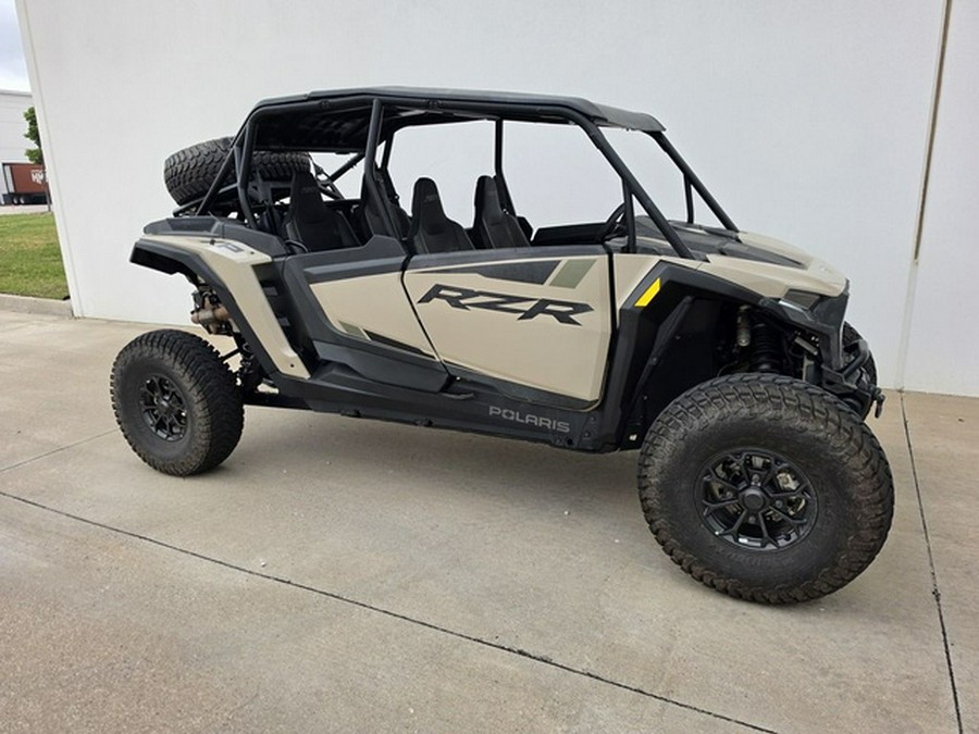2026 Polaris RZR XP 4 1000 Ultimate