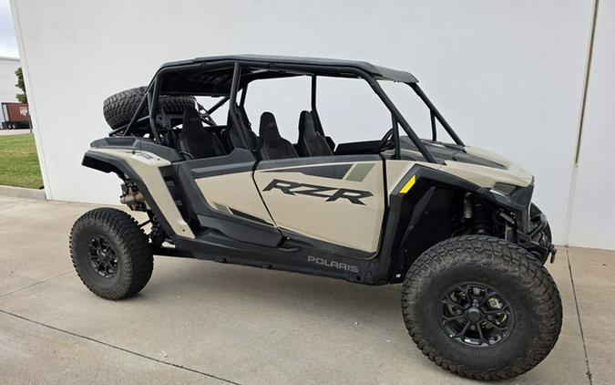 2026 Polaris RZR XP 4 1000 Ultimate