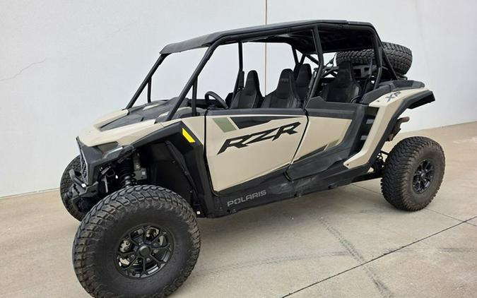 2026 Polaris RZR XP 4 1000 Ultimate