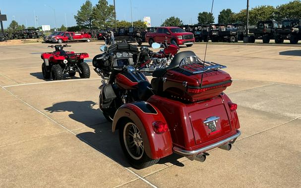 2024 Harley-Davidson Trike Tri Glide Ultra