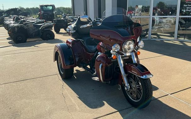 2024 Harley-Davidson Trike Tri Glide Ultra
