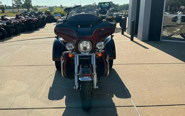 2024 Harley-Davidson Trike Tri Glide Ultra