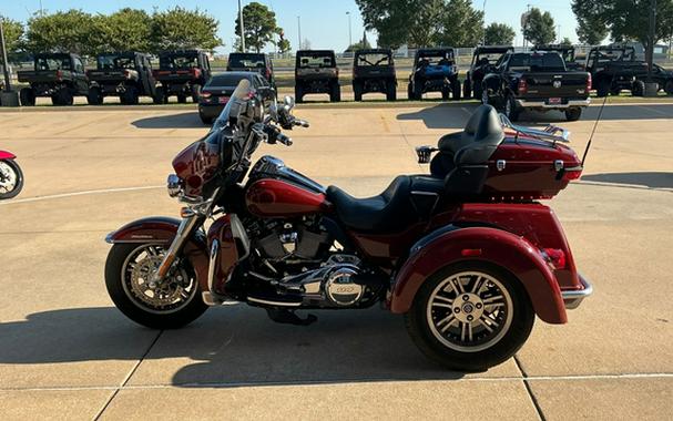 2024 Harley-Davidson Trike Tri Glide Ultra