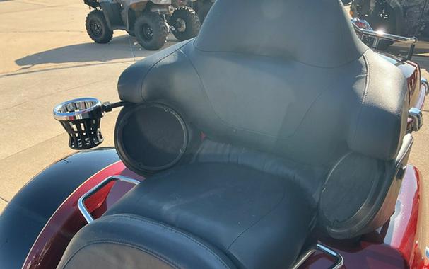 2024 Harley-Davidson Trike Tri Glide Ultra