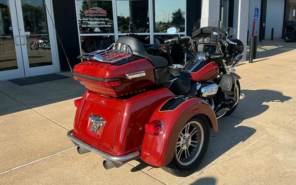 2024 Harley-Davidson Trike Tri Glide Ultra
