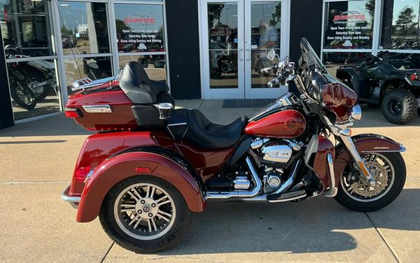 2024 Harley-Davidson Trike Tri Glide Ultra