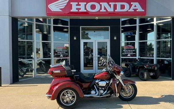 2024 Harley-Davidson Trike Tri Glide Ultra