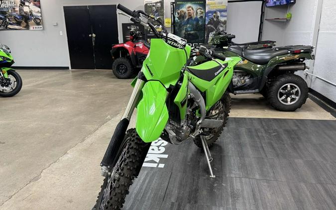 2022 Kawasaki KX 250X