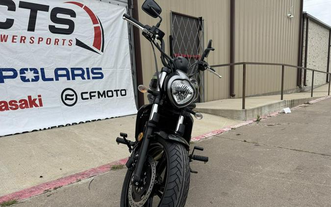 2026 Kawasaki Vulcan® S ABS