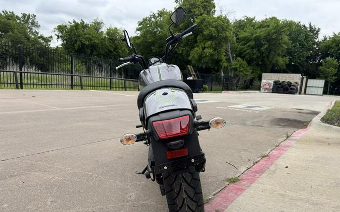 2026 Kawasaki Vulcan® S ABS