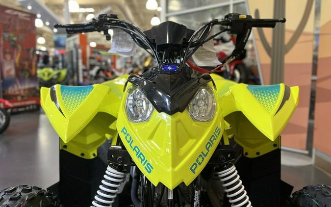 2027 Polaris Outlaw 110 EFI