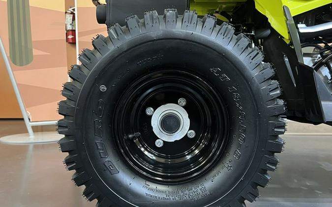 2027 Polaris Outlaw 110 EFI