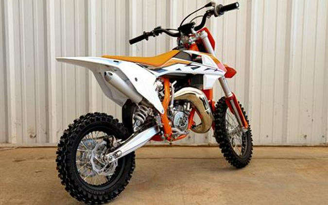 2023 KTM 65 SX