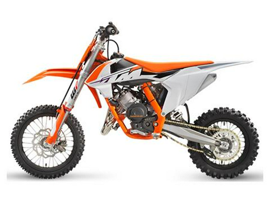 2023 KTM 65 SX