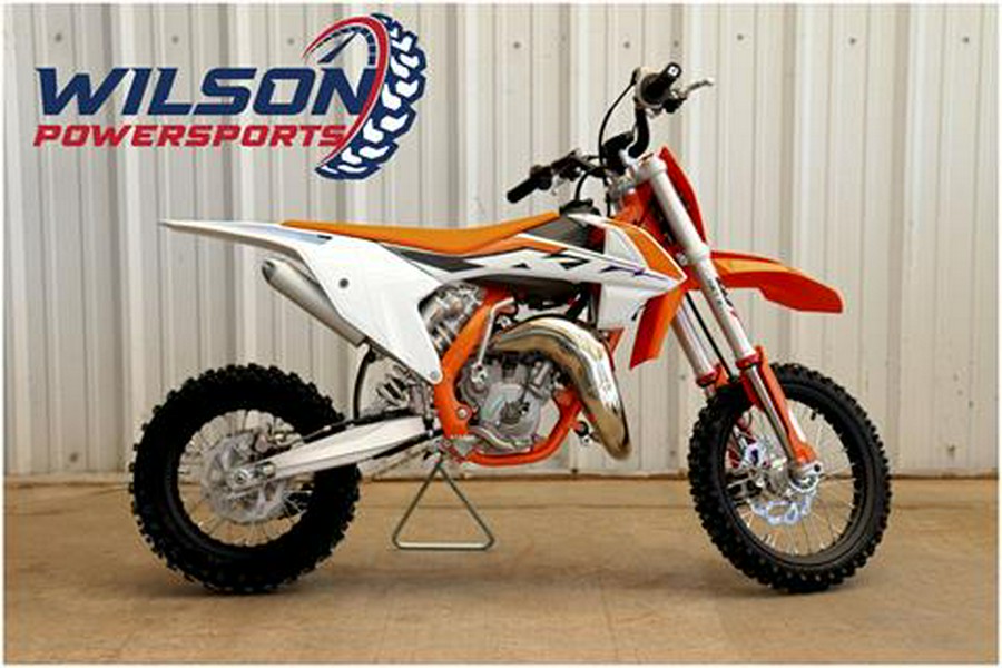 2023 KTM 65 SX