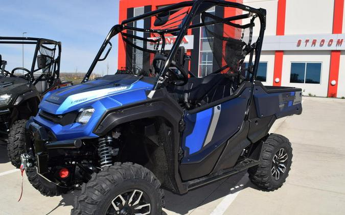 2024 Honda® Pioneer 1000 Trail