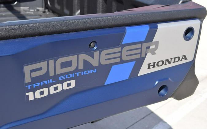 2024 Honda® Pioneer 1000 Trail