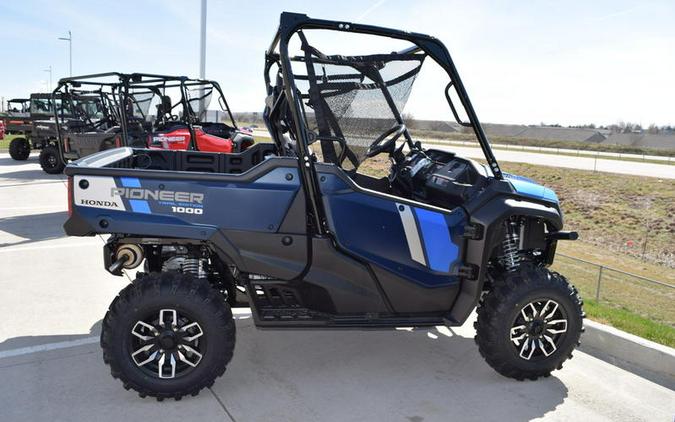 2024 Honda® Pioneer 1000 Trail