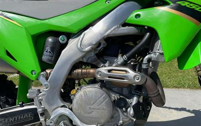 2022 Kawasaki KX 450