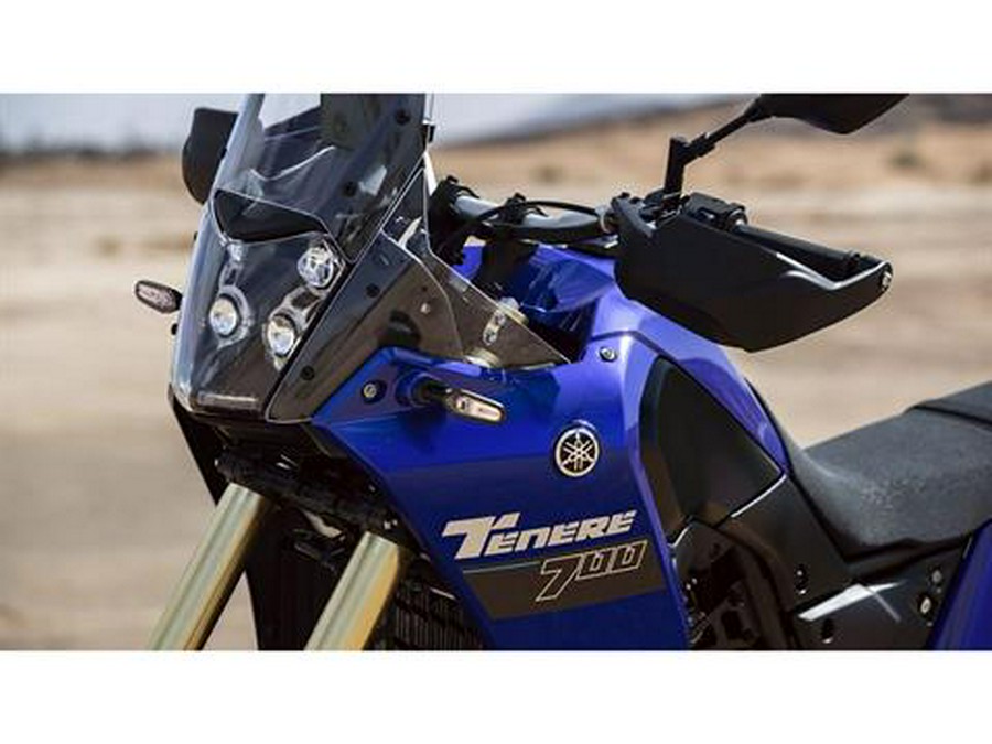 2024 Yamaha Ténéré 700