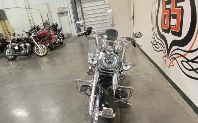 2010 Harley-Davidson® FLSTC - Heritage Softail® Classic