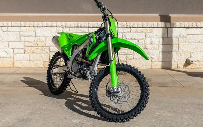 2023 Kawasaki KX250 Review [20 Fast Facts From the MX Track]