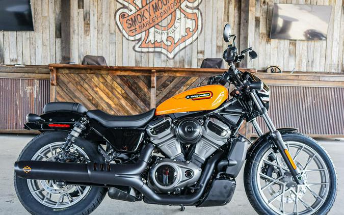 2024 Harley-Davidson® RH975S - Nightster® Special