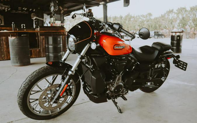 2024 Harley-Davidson® RH975S - Nightster® Special