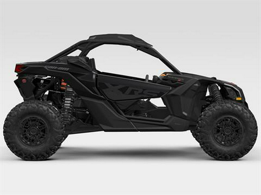 2025 Can-Am Maverick X3 X RS Turbo RR with Smart-Shox