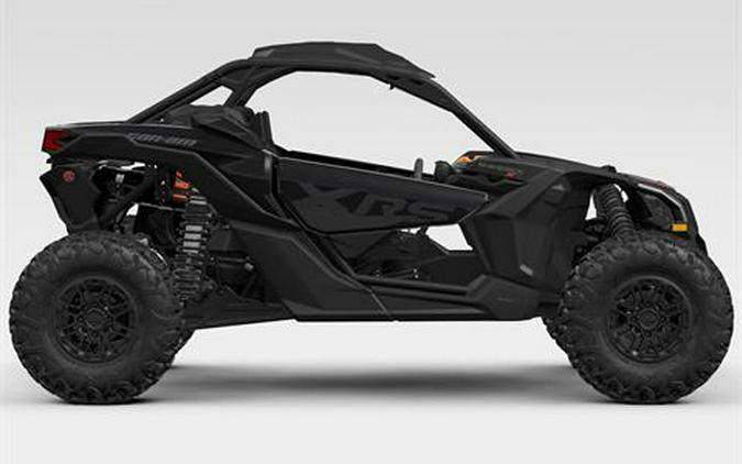 2025 Can-Am Maverick X3 X RS Turbo RR with Smart-Shox