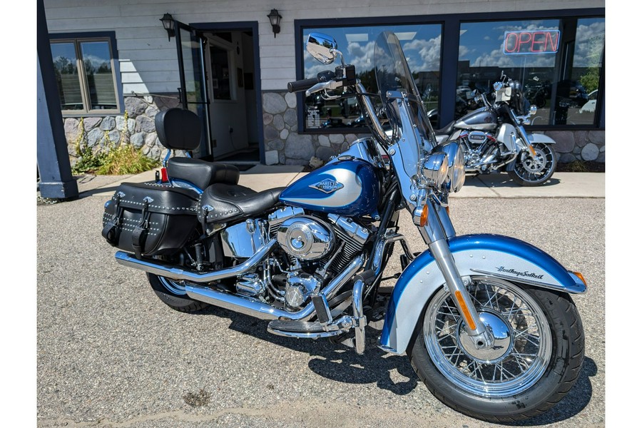 2010 Harley-Davidson® Heritage Softail Classic