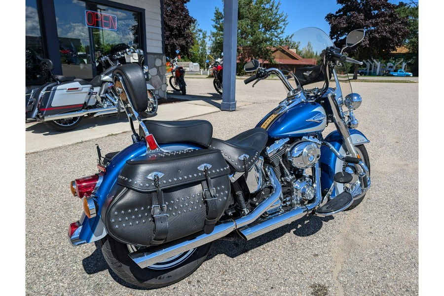 2010 Harley-Davidson® Heritage Softail Classic