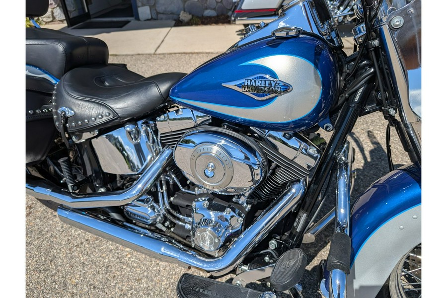 2010 Harley-Davidson® Heritage Softail Classic