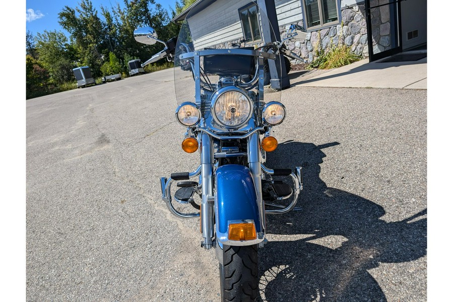 2010 Harley-Davidson® Heritage Softail Classic