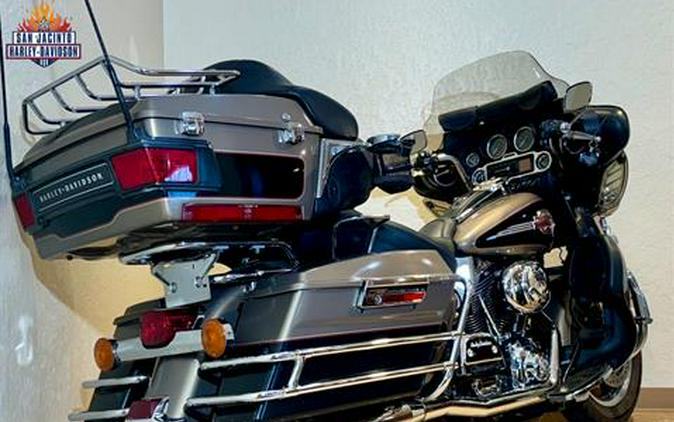 2005 Harley-Davidson FLHTCUI Ultra Classic® Electra Glide®