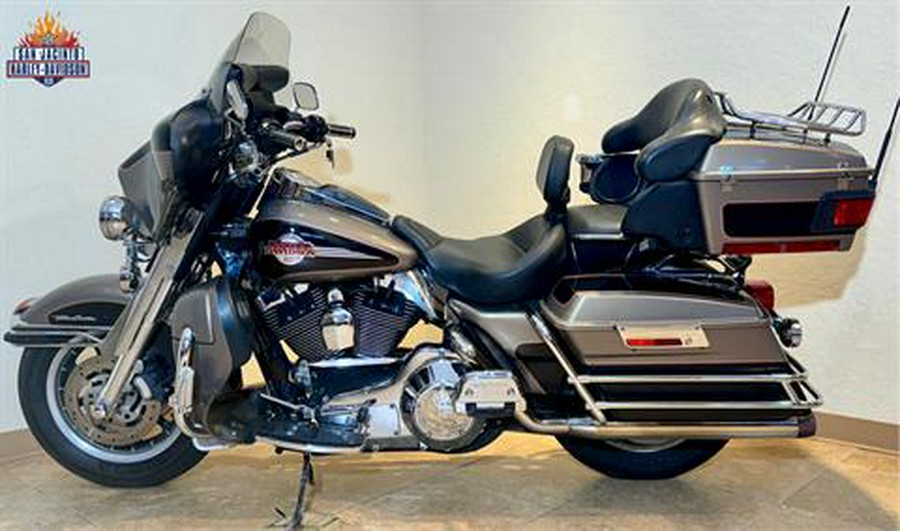 2005 Harley-Davidson FLHTCUI Ultra Classic® Electra Glide®