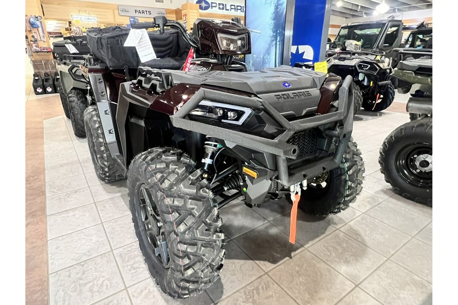 2024 Polaris Industries SPORTSMAN 850 ULTIMATE TRAIL