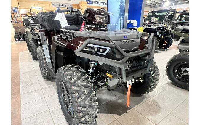 2024 Polaris Industries SPORTSMAN 850 ULTIMATE TRAIL