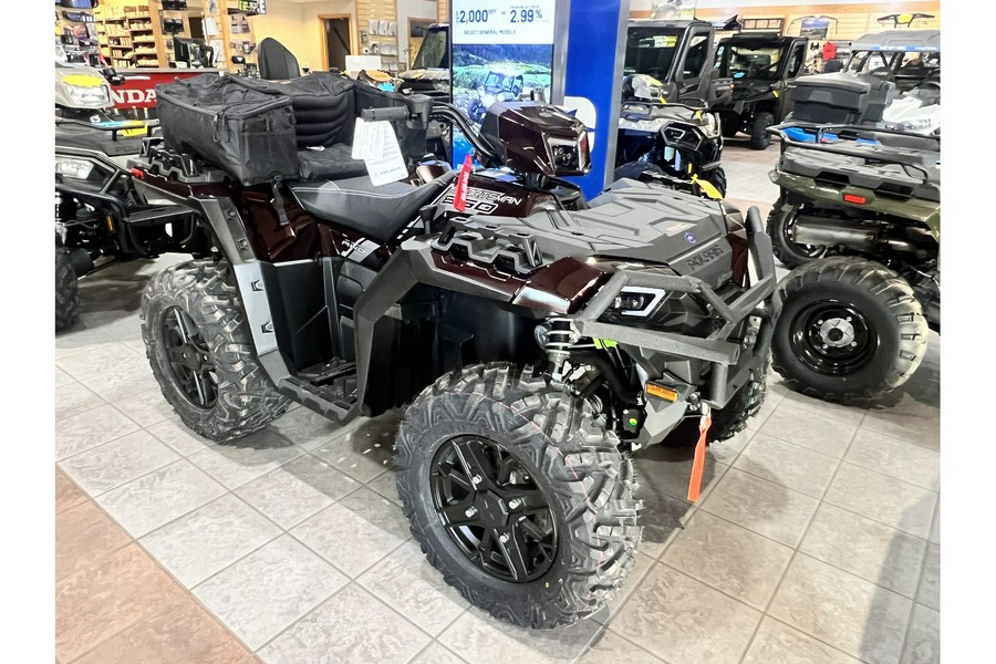 2024 Polaris Industries SPORTSMAN 850 ULTIMATE TRAIL