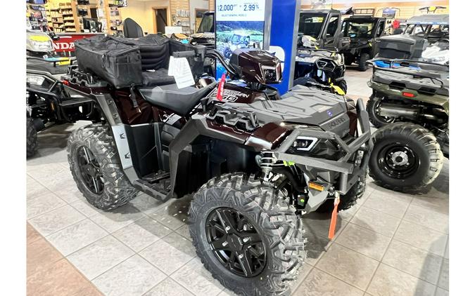 2024 Polaris Industries SPORTSMAN 850 ULTIMATE TRAIL