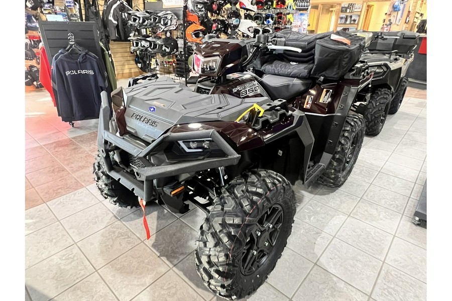 2024 Polaris Industries SPORTSMAN 850 ULTIMATE TRAIL