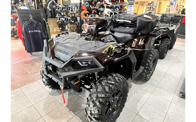 2024 Polaris Industries SPORTSMAN 850 ULTIMATE TRAIL