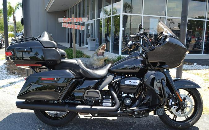 2020 Harley-Davidson Road Glide Limited - FLTRK