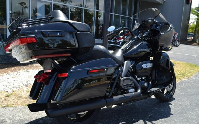 2020 Harley-Davidson Road Glide Limited - FLTRK