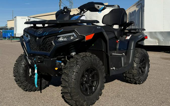 2026 CFMOTO CFORCE 600 Touring CF600AZ-3LA