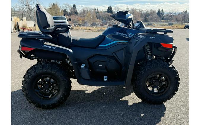 2026 CFMOTO CFORCE 600 Touring CF600AZ-3LA