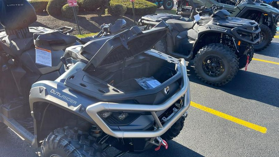 2026 Can-Am® Outlander MAX Limited 1000R