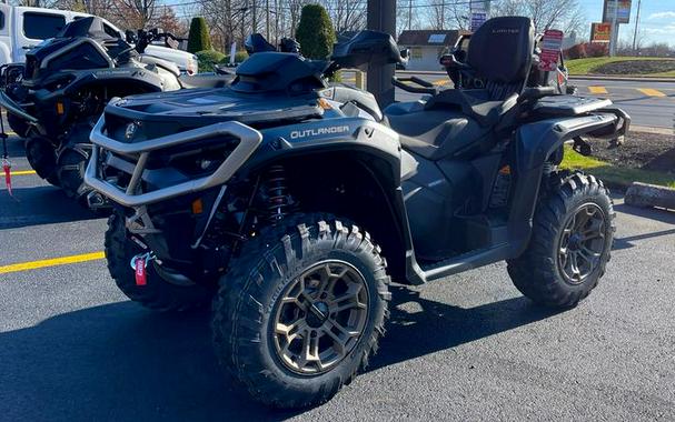 2026 Can-Am® Outlander MAX Limited 1000R