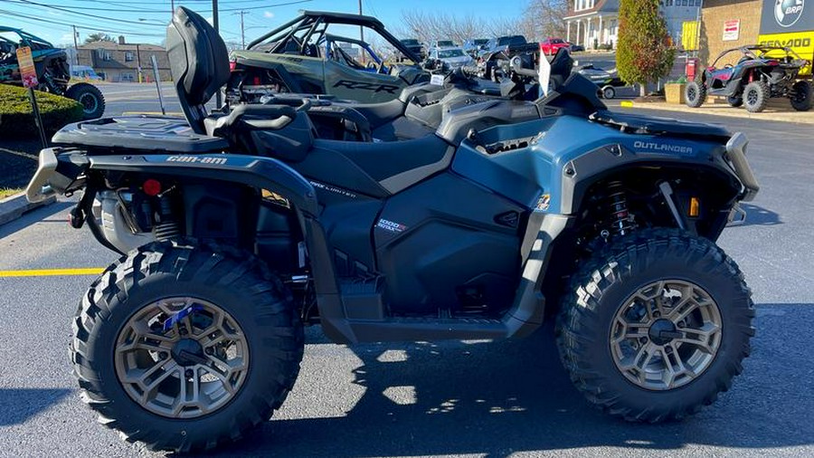 2026 Can-Am® Outlander MAX Limited 1000R