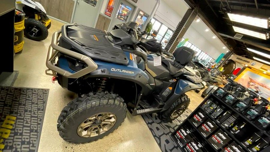 2026 Can-Am® Outlander MAX Limited 1000R